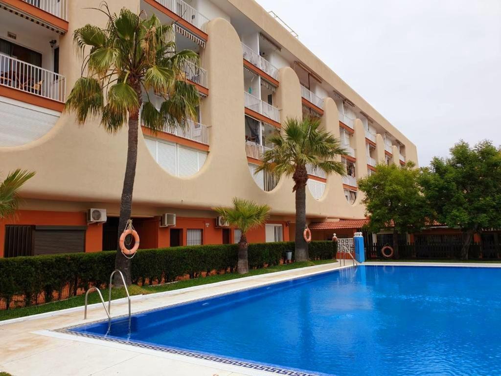 Paraiso! Matalascanas Exterior photo
